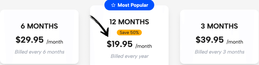 QR NOW Review: The Best QR Generator of 2025? 13 qr now pricing