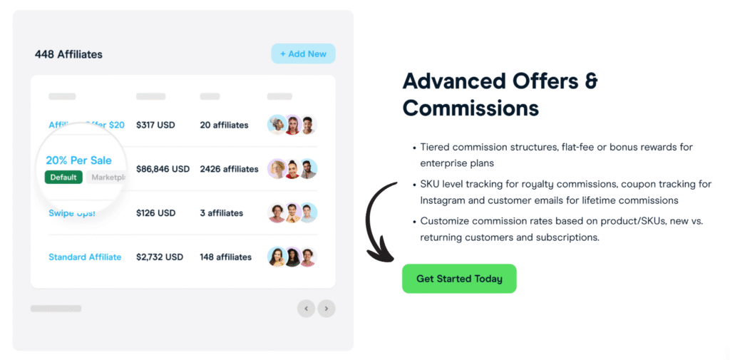 Refersion Review: Best Affiliate Marketing Software in 2025? 6 refersion Integrations & Partners