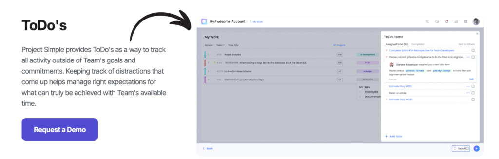 Project Simple AI Review: Best Project Management Platform in 2025? 15 simple project Todo's