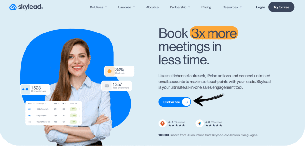 Skylead Review: I Tested Every Feature — 2026 Verdict 4 What is Skylead