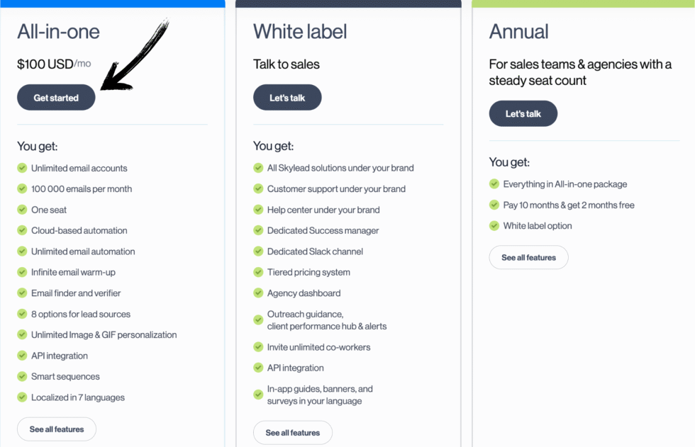 Skylead Review: I Tested Every Feature — 2026 Verdict 14 Skylead Pricing