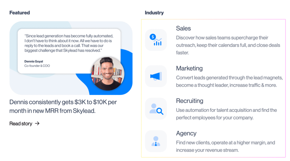 Skylead Review: I Tested Every Feature — 2026 Verdict 5 Top Benefits of Skylead