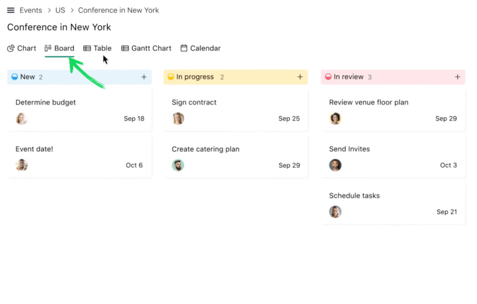 Wrike Project Viewer
