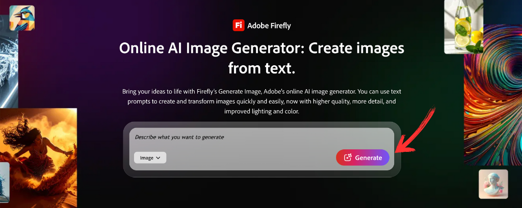 Adobe Firefly Review: Free Generative AI for Creatives in 2025 5 Adobe Firefly AI image generator