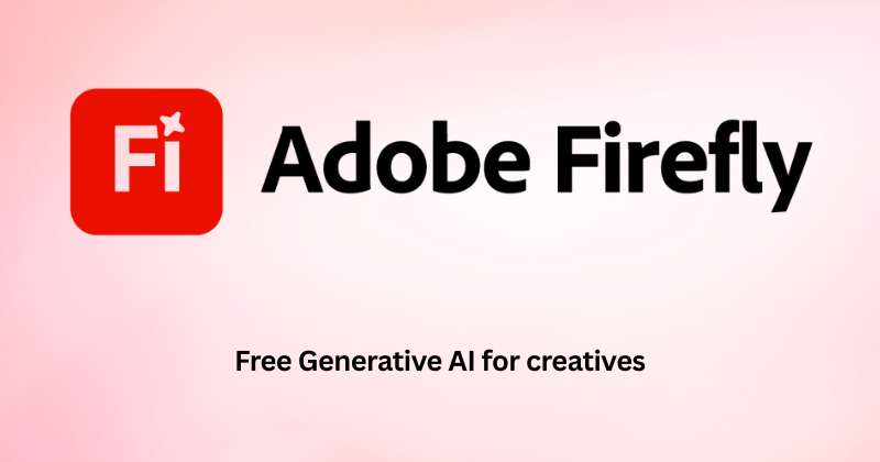 Adobe Firefly Review: Free Generative AI for Creatives in 2025 1 Adobe Firefly logo