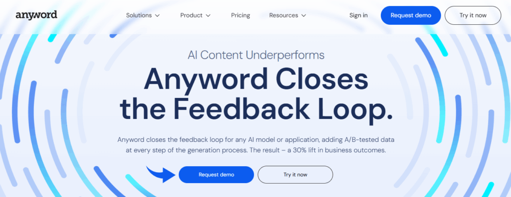 AnyWord Introduction