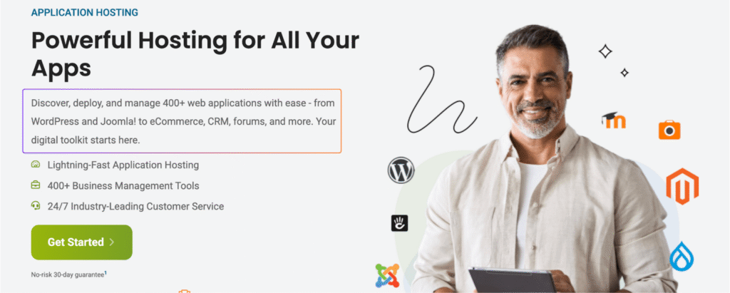hostpapa Application Hosting