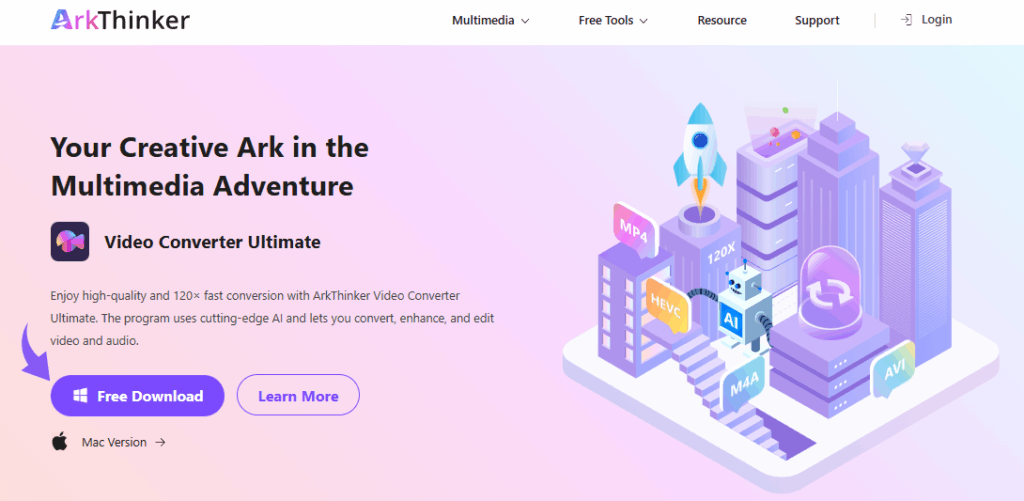 ArkThinker Introduction