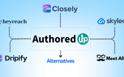 9 Best AuthoredUp alternatives for LinkedIn Growth in 2025