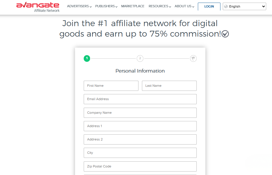Avangate High commission rate