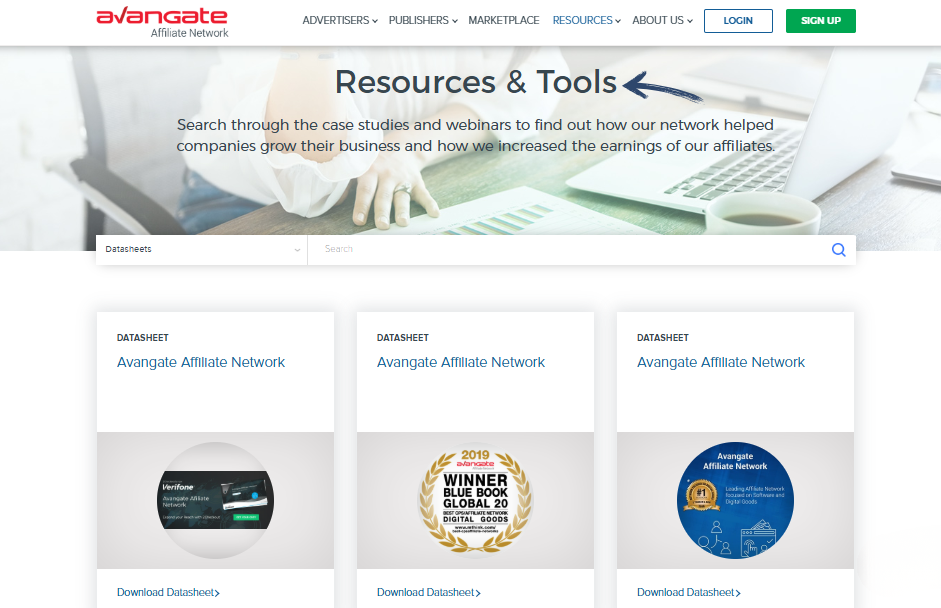 Avangate Resources & Tools