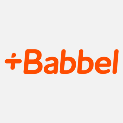Babbel Icon