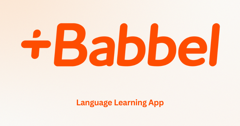 Babbel Review: Best Way to Learn Language in 2025 32 Babbel logo
