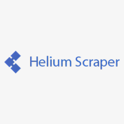 Helium Scraper