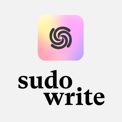 Sudowrite Review: Best AI Writing Partner in 2026 2 sudowrite icon
