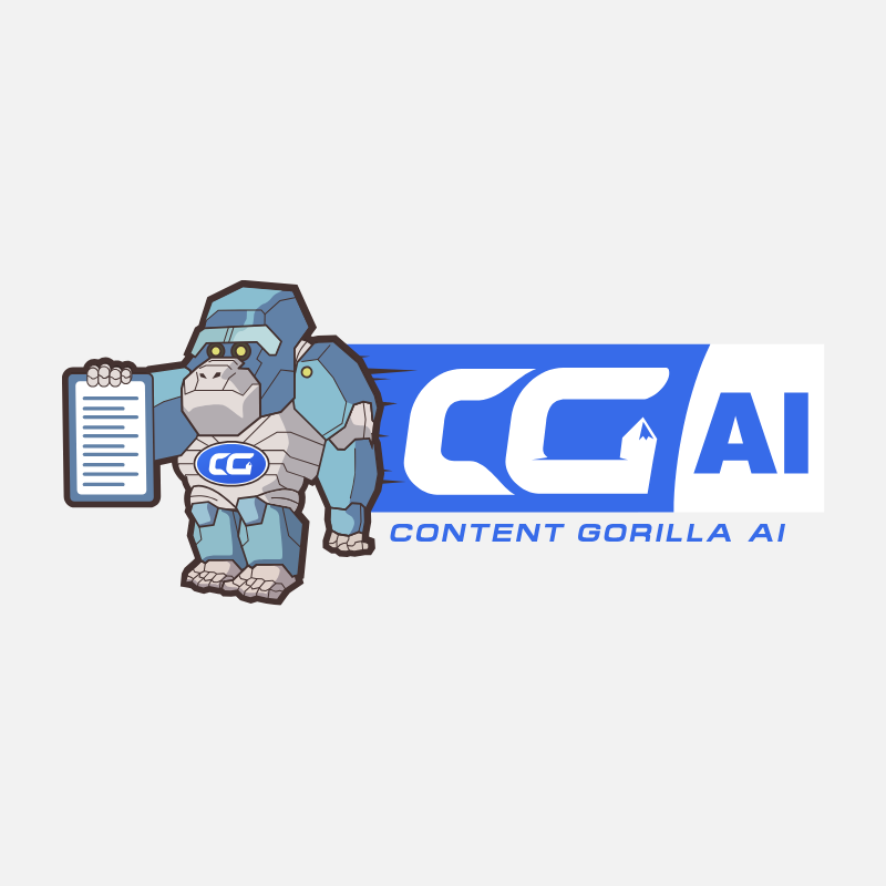 Content Gorilla Icon