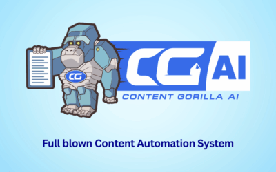 Home 3 Content Gorilla Review: Best AI Writing Assistant in 2025