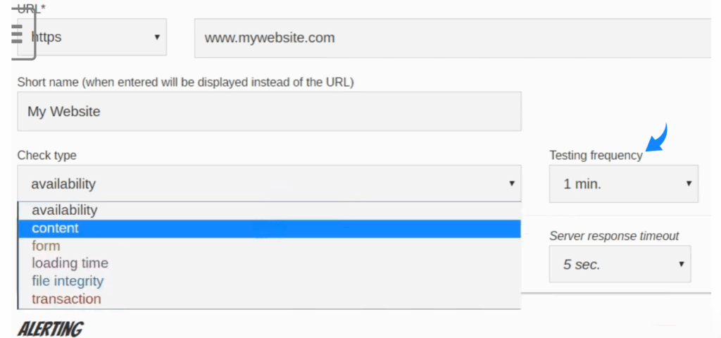 SuperMonitoring Review: Best Website Test Results in 2025? 5 Content Verifying of SuperMonitoring