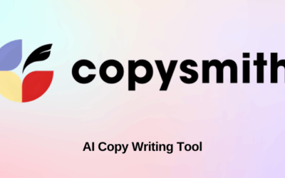 Análise do Copysmith: O melhor redator publicitário com IA em 2025?