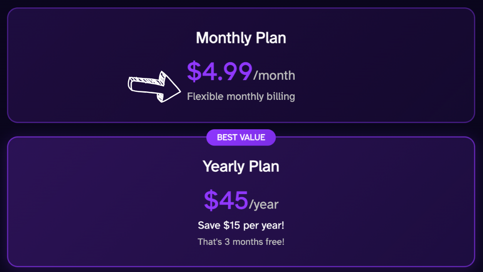 DeepAI Review: All-In-One Creative AI Platform in 2025 12 DeepAI pricing