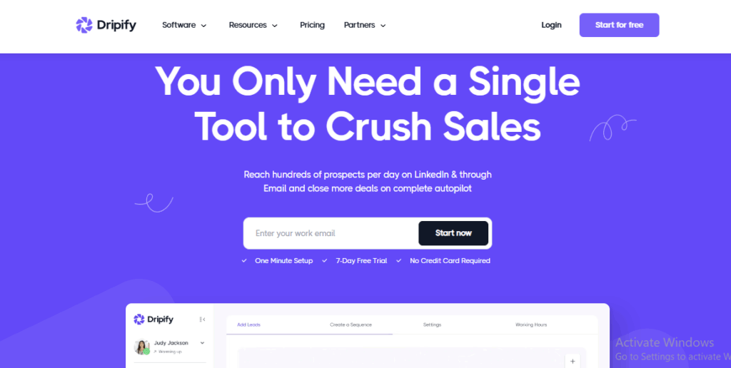 9 Best Aimfox Alternatives for LinkedIn Automation in 2025 17 Dripify Introduction