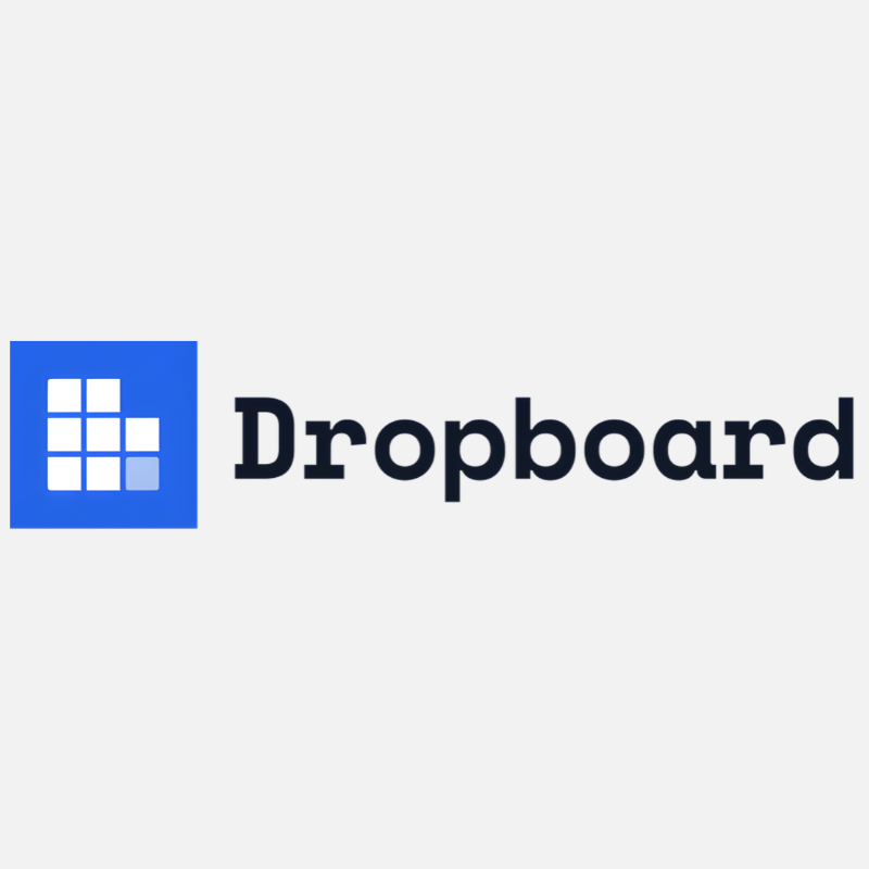 Dropboard CTA
