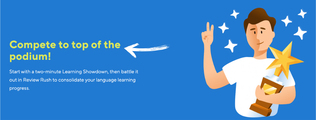 Drops learning competition