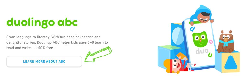 Duolingo ABC