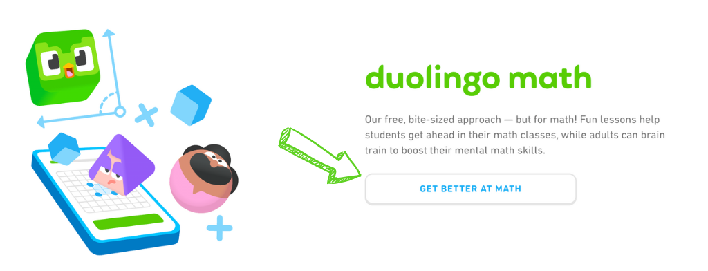 Duolingo math