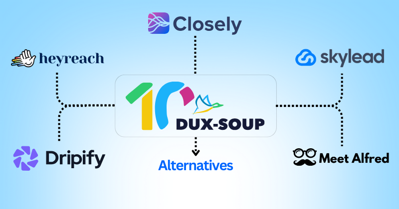Dux-Soup alternatives