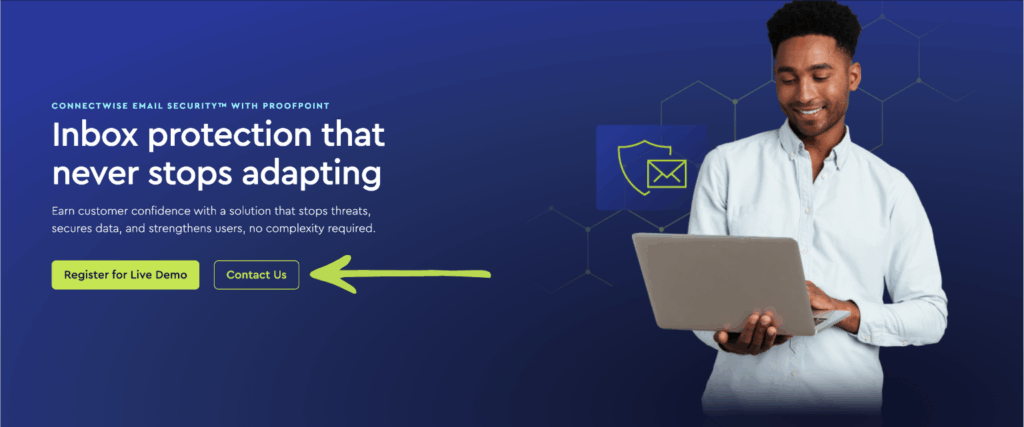 connectwise EMAIL SECURITY