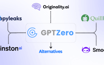 2025년 최고의 AI 탐지기: GPTZero 대안 9가지