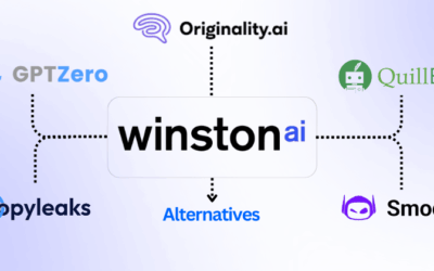 9 Best Winston AI Alternatives: Best AI Detectors in 2025