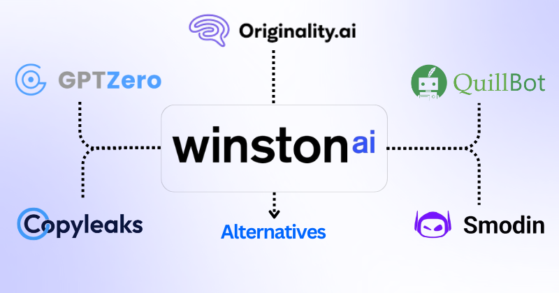 9 Best Winston AI Alternatives: Best AI Detectors in 2025 4 Winston AI Alternatives