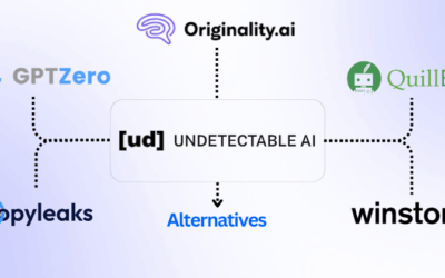 9 Best Undetectable AI Alternatives in 2025