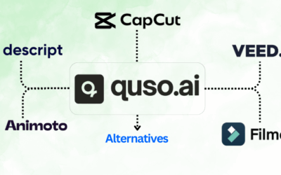 7 Best Quso AI Alternatives: Best AI Video Editor in 2025?