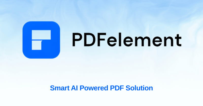 PDFelement Review: Smart PDF Solution for 2025