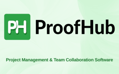 ProofHub Review: Best Project Management Tool in 2025?