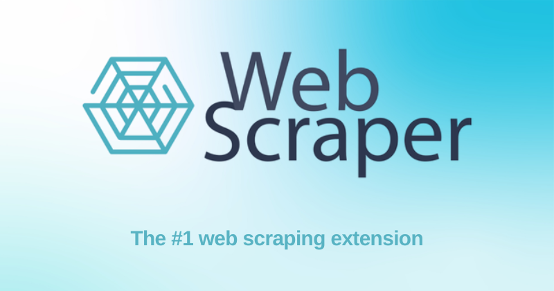 Webscraper IO