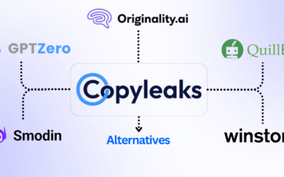 9 Best Copyleaks Alternatives: Best Plagiarism Checkers in 2025