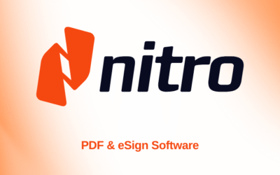 Nitro PDF Review: Best PDF Tool in 2025?