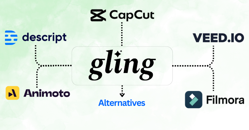 gling ai alternatives