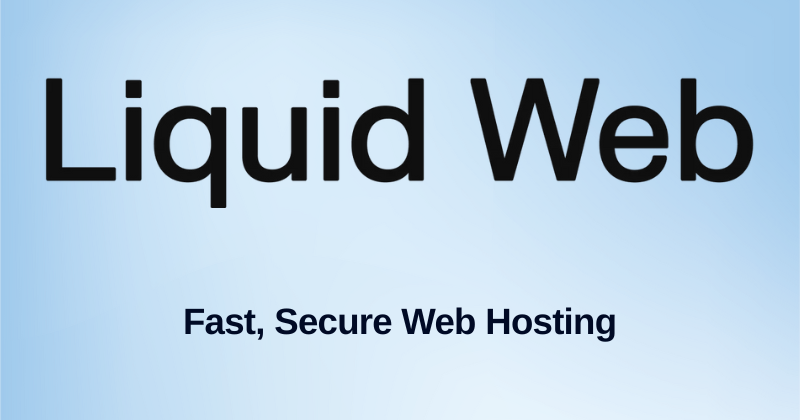 liquid web logo