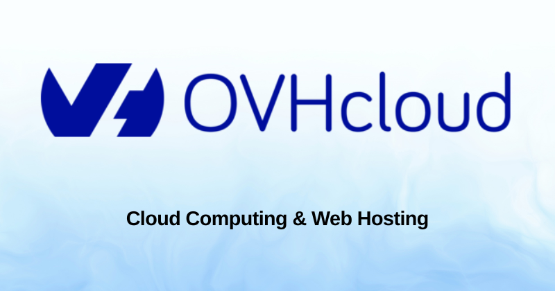 ovhcloud logo