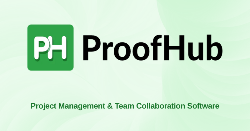 ProofHub