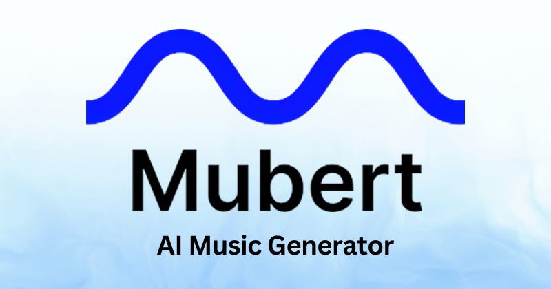 mubert logo