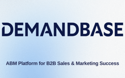 Demandbase Review: Best ABM Platform in 2025?