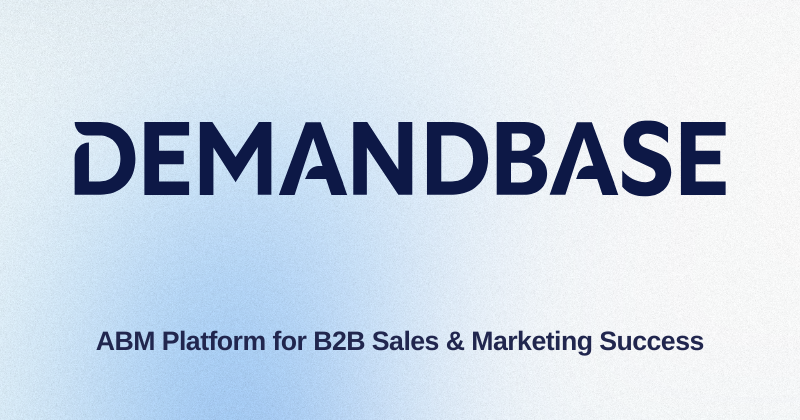 Demandbase