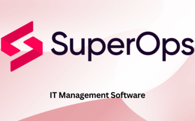 Superops Review: The #1 IT Management Platform in 2025