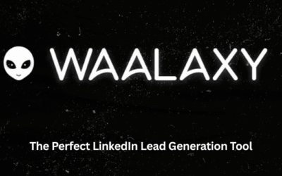 Waalaxy Review: Best LinkedIn Lead Generation Tool in 2025